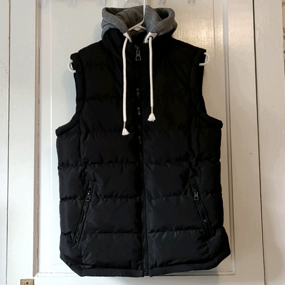 Sporty Padded Winter Vest